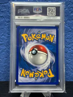 Arcanine 2/147 Normal - Pokemon Aquapolis PSA 8 NM-MT - Image 2