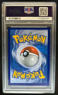 2019-2023 Pokemon SWSH Black Star Promos Greninja #SWSH144 PSA 8 - Image 2
