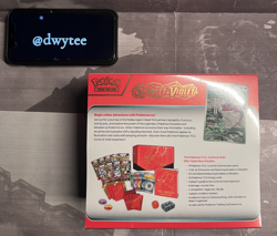 Pokemon TCG: Scarlet and Violet Elite Trainer Box ETB - Sealed - Image 2