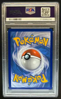 2023-25 Pokemon SV Black Star Promos SVP EN Snorlax #051 PSA 9 - Image 2