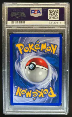 2002 Pokemon Legendary Collection Dewgong Reverse Holo #40/110 PSA 9 - Image 2