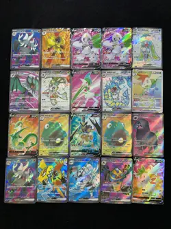 2024 Pokemon TCG S.Chinese CS5bC 143/128 150/128 SR Oranguru V Lot*20 -BL25 - Image 1