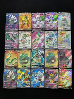 2024 Pokemon TCG S.Chinese CS5bC 143/128 150/128 SR Oranguru V Lot*20 -BL25 - Image 2