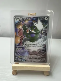 2025 Pokemon Tornadus 210 Holo- Black Star Promo (B) - Image 1