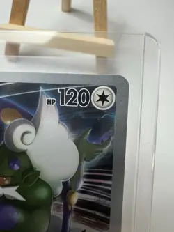 2025 Pokemon Tornadus 210 Holo- Black Star Promo (B) - Image 3