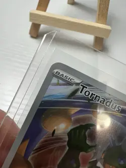 2025 Pokemon Tornadus 210 Holo- Black Star Promo (B) - Image 4