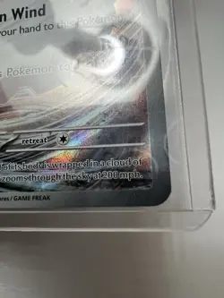 2025 Pokemon Tornadus 210 Holo- Black Star Promo (B) - Image 5