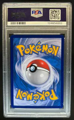 2021 Pokemon IDN S-P Pikachu Full Art KFC Chaki Kids Meal #016 PSA 9 Mint - Image 2