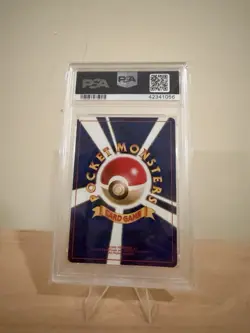 Rocket's Zapdos Pokemon 1999 Holo Gym 2 Challenge Japanese 145 PSA 10 - Image 3