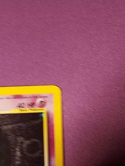 POKEMON UNOWN [A] 14/75 NEO DISCOVERY HOLO - Image 4