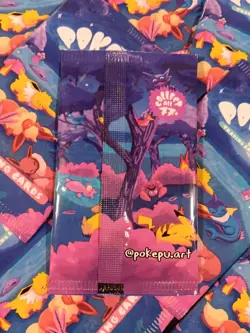 Pokepu Season Two Booster Pack - Pokemon Fan Art By Mick Junco 1 SINGLE Pack - Image 2