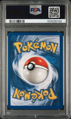 Max Revive 117/132 1st Edition Gym Challenge Pokemon PSA 9 - Image 2