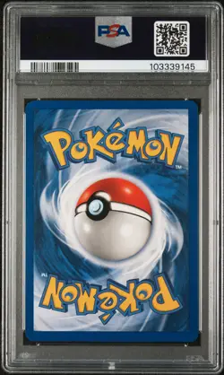 Koga's Kakuna 47/132 1st Edition Gym Challenge Pokemon PSA 9 - Image 2