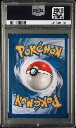 Sabrina's Porygon 98/132 1st Edition Gym Challenge Pokemon PSA 9 - Image 2