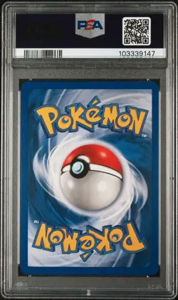 Koga's Pidgey 80/132 1st Edition Gym Challenge Pokemon PSA 10 - Image 2