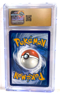 2023 POKEMON " PRISTINE " GRADE 10 ! PLUSIE HOLO # 193/182 LOWEST POP 6 !!!! - Image 3