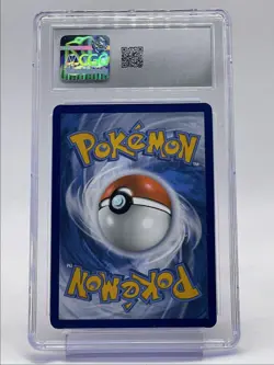 SUICUNE EX 2023 POKEMON BLASTOISE SUICUNE EX DECK CHIPPED 010/034 CGC 9 Q5677 - Image 2