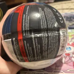 Pokemon TCG Pokeball Tin Repeat Ball E25. Brand New and Sealed - Image 3