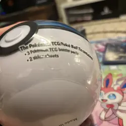 Pokemon TCG Pokeball Tin Repeat Ball E25. Brand New and Sealed - Image 4