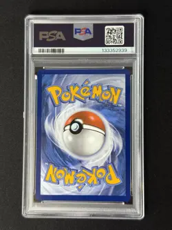 Pokemon Glaceon ex Special Illustration Rare 150/131 Prismatic Evolutions PSA 10 - Image 2