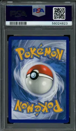 Lapras VMAX Pokemon 2020 Sword & Shield Secret Rainbow Full Art #203 PSA 10 - Image 2