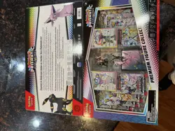 Pokemon TCG Scarlet & Violet Prismatic Evolutions Premium Figure Collection New - Image 3