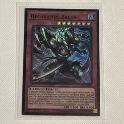 Yu-Gi-Oh! TCG- Phantom Revenge Set of 2 Ultra Rare, 2 Super Rare all Mint Cond. - Image 4