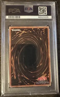 YuGiOh PSA 10 Gem Mint 2024 QCCU-JP191 Ultimate Rare I:P Masquerena Japanese - Image 2