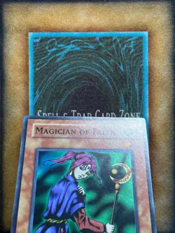 Yugioh Magician Of Faith CP02-EN003 Super Rare ENGLISH VLP - Image 3