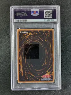 2015 Yu-Gi-Oh HARPIE HARPIST TFSP-JPB01 Tag Force Special Promo UR JPN PSA 10 - Image 2