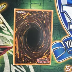 Yugioh! Goyo Guardian RA03-EN202 Platinum Secret Rare 1st Edition NM - Image 2