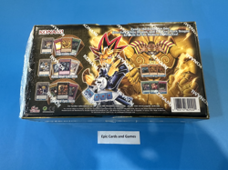 ( LEGENDARY DECKS II ) - 1st Edition Box - Sealed - Yu-Gi-Oh Exodia Egyptian God - Image 2