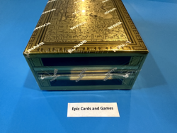 ( LEGENDARY DECKS II ) - 1st Edition Box - Sealed - Yu-Gi-Oh Exodia Egyptian God - Image 4