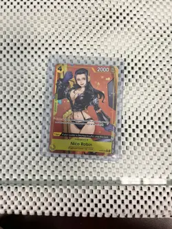 One Piece - ST29-009 Nico Robin Alt Art - Starter Deck Egghead - Image 1
