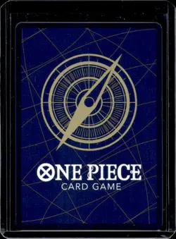 2025 One Piece Japanese Carrying on His Will Divine Departure Alt Art #OP13-076 - Image 2