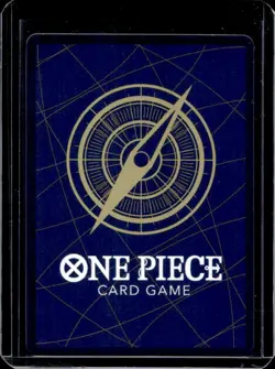 2025 One Piece Japanese Carrying on His Will Edward Newgate Alt Art #OP13-042 - Image 2