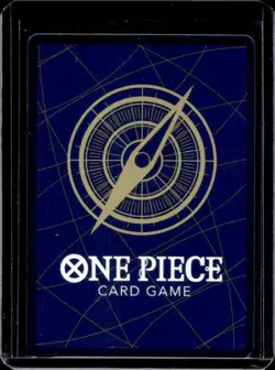 2025 One Piece Japanese Carrying on His Will Sanji Alt Art #OP13-027 - Image 2