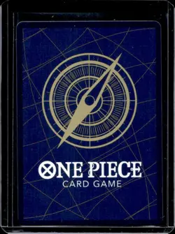 2025 One Piece Japanese Carrying on His Will Edward Newgate Alt Art #OP13-042 - Image 2