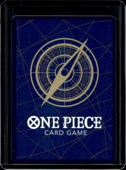 2025 One Piece Japanese Carrying on His Will St. Jaygarcia Saturn Alt #OP13-083 - Image 2
