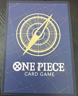 One Piece TCG OP07-053 [Promo / 3rd Anniversary] (Ace) NM Foil - Image 2