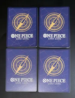 Boa Hancock OP12-014 SR Legacy of the Master - ONE PIECE PLAYSET X4 ENGLISH. - Image 2