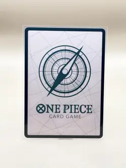 Ground Death Foil OP14-096 The Azure Sea's Seven One Piece - Image 2