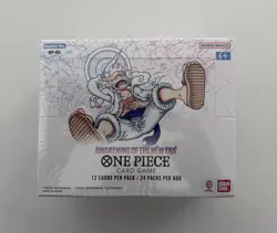 One Piece Awakening of the New Era Booster Box - Sealed 24 Packs English OP-05 - Image 1