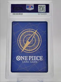 PSA 10 Nami One Piece Wings Of The Captain OP06 Treasure Rare #007 - Image 2