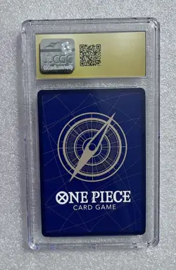 Charlotte Pudding 2023 One Piece JPN Wings Of Captain OP06-047 CGC 10 Pristine - Image 2