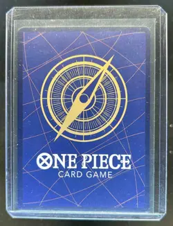 2025 One Piece Anime 25th Collection Sanji & Pudding Alternate Art #EB02-035 - Image 2