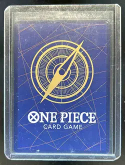 2025 One Piece Monkey D Luffy Set Sail Event #OP10-111 - Image 2