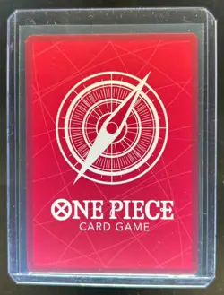 2025 One Piece OP13 EN Imu Alternate Art #079 - Image 2