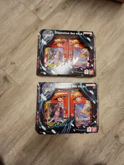 2x One Piece Illustration Box Vol 6 Brand New Sealed Volume 6 *LOT of 2* - Image 1