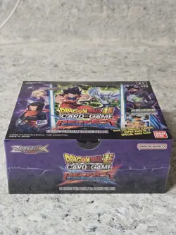Dragon Ball Super Card Game Perfect Combination Sealed Booster Box of 24 Packs - Image 2